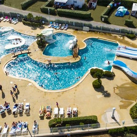 Hotellerie De Plein Air Belle Dune Berck Εξωτερικό φωτογραφία