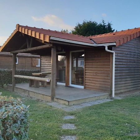 Hotellerie De Plein Air Belle Dune Berck Εξωτερικό φωτογραφία