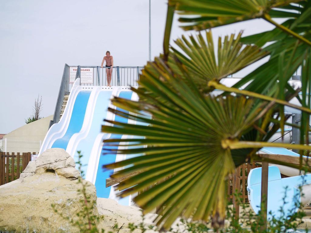 Hotellerie De Plein Air Belle Dune Berck Δωμάτιο φωτογραφία