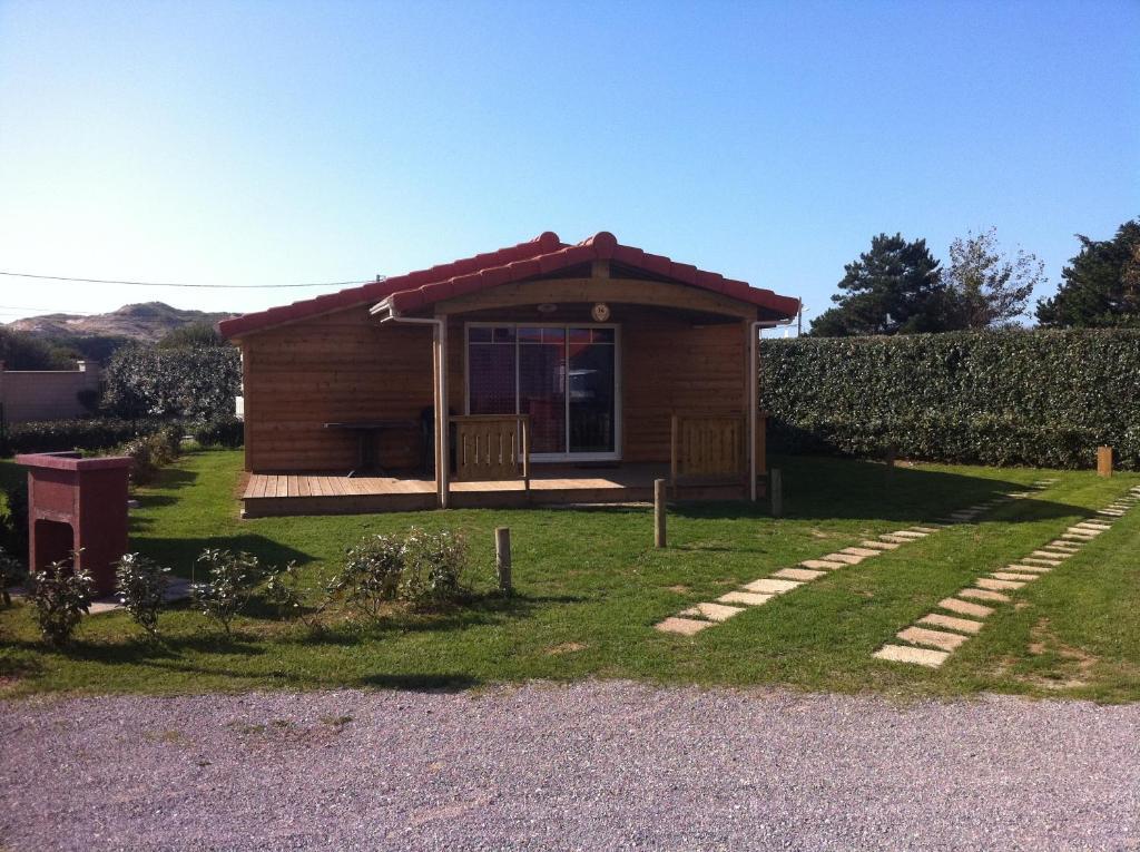 Hotellerie De Plein Air Belle Dune Berck Δωμάτιο φωτογραφία