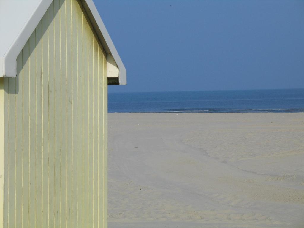 Hotellerie De Plein Air Belle Dune Berck Εξωτερικό φωτογραφία
