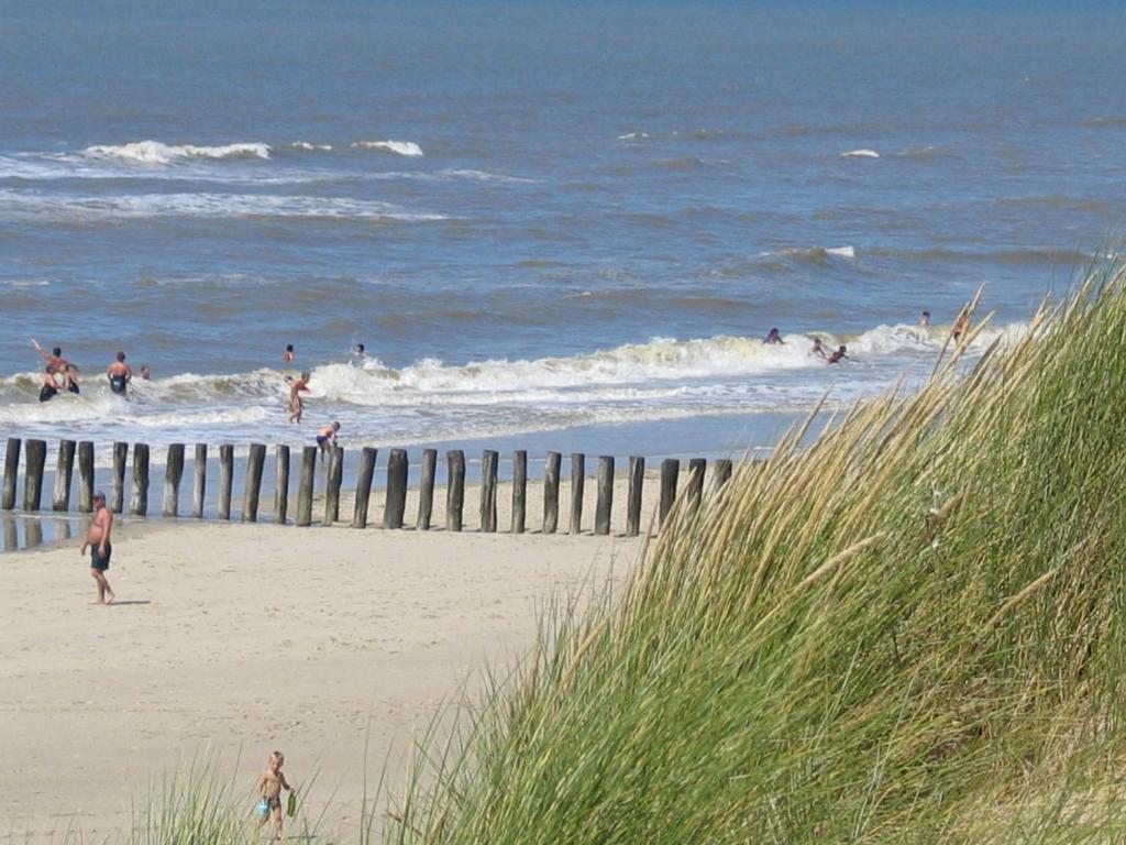 Hotellerie De Plein Air Belle Dune Berck Εξωτερικό φωτογραφία