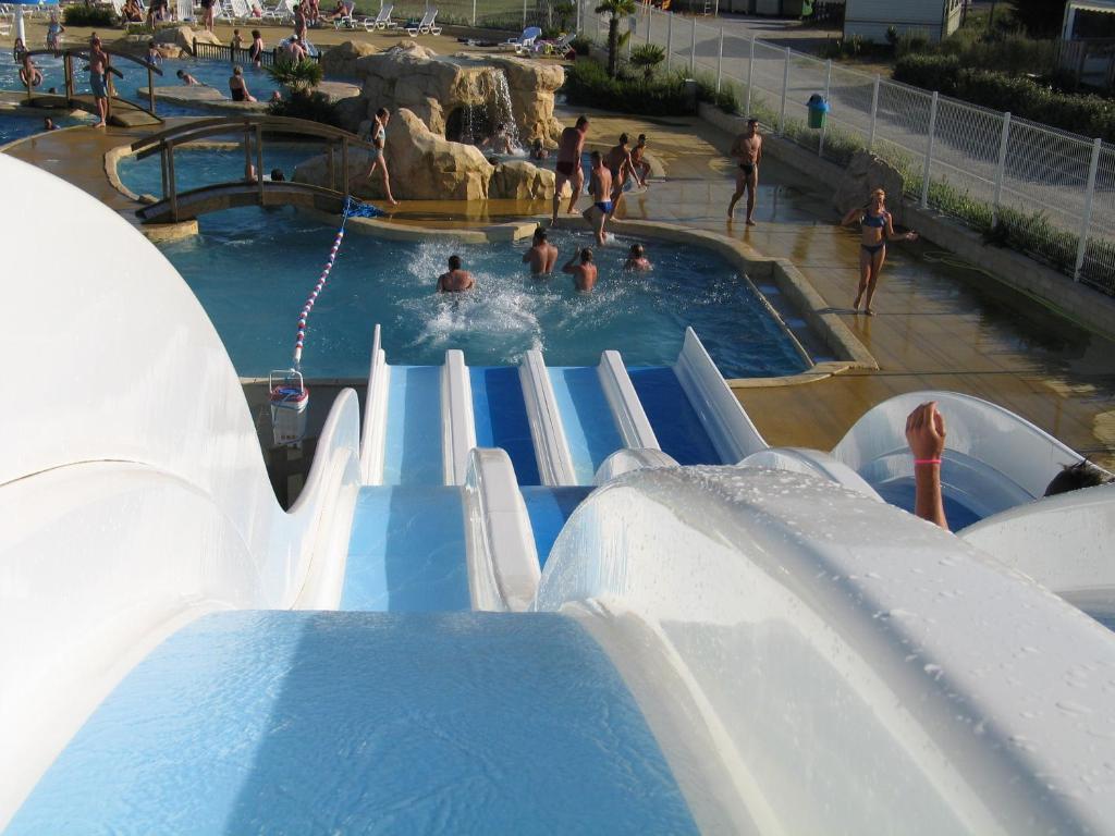 Hotellerie De Plein Air Belle Dune Berck Εξωτερικό φωτογραφία
