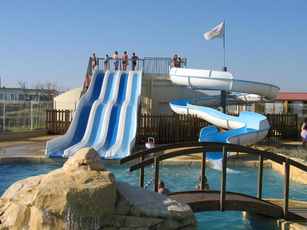 Hotellerie De Plein Air Belle Dune Berck Εξωτερικό φωτογραφία