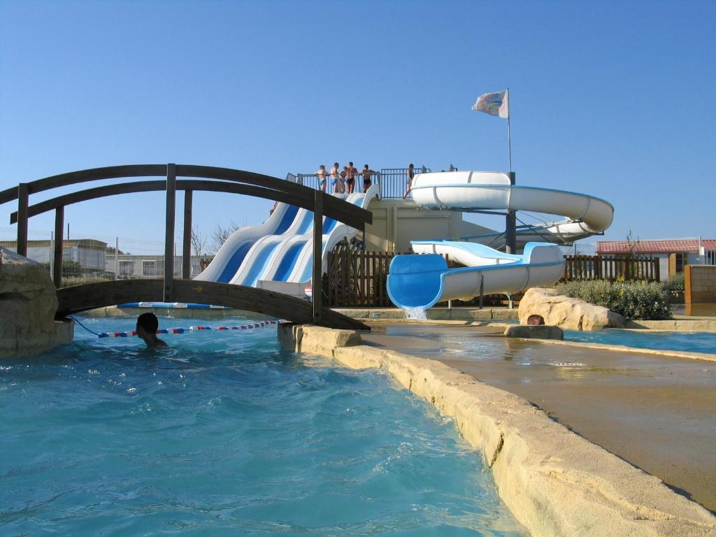 Hotellerie De Plein Air Belle Dune Berck Εξωτερικό φωτογραφία