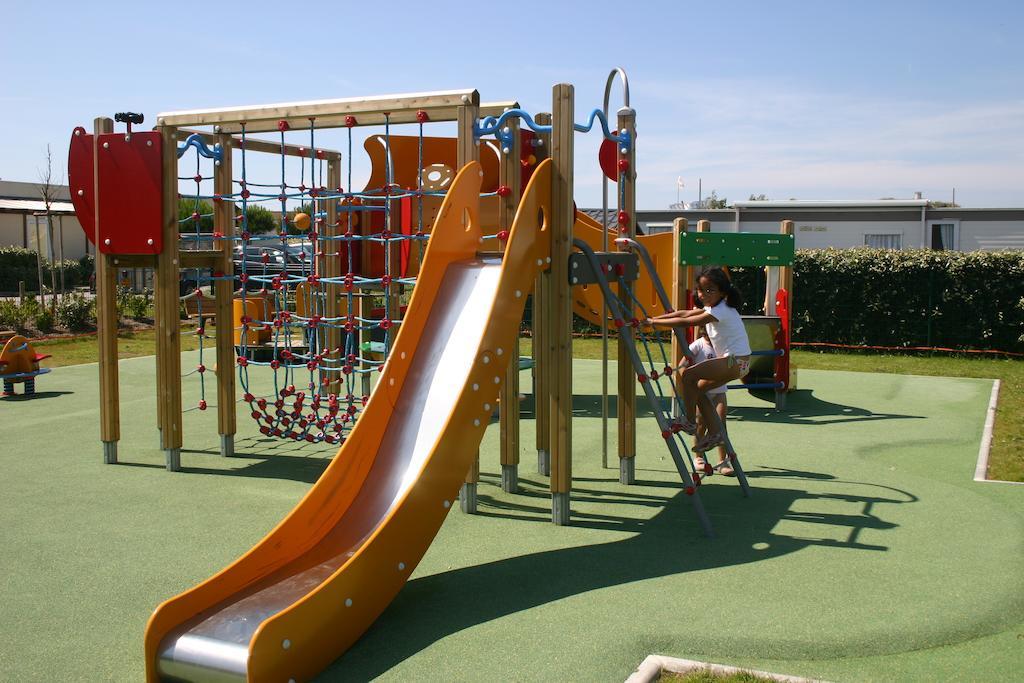 Hotellerie De Plein Air Belle Dune Berck Εξωτερικό φωτογραφία