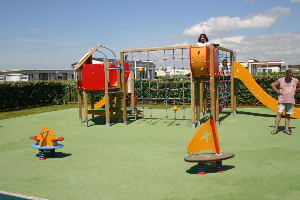Hotellerie De Plein Air Belle Dune Berck Δωμάτιο φωτογραφία