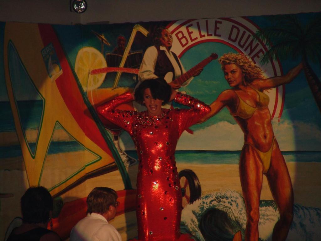 Hotellerie De Plein Air Belle Dune Berck Εξωτερικό φωτογραφία