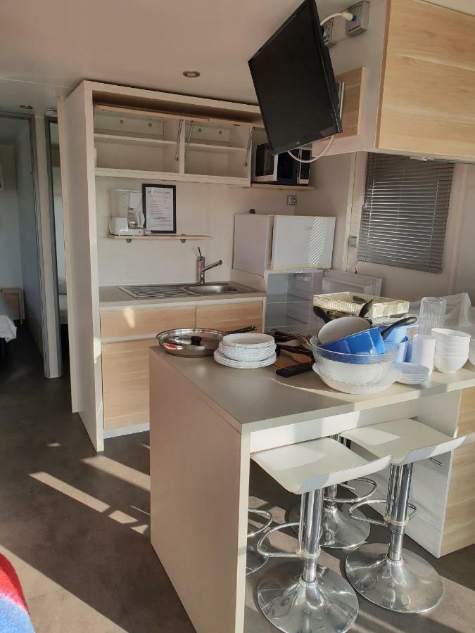 Hotellerie De Plein Air Belle Dune Berck Εξωτερικό φωτογραφία