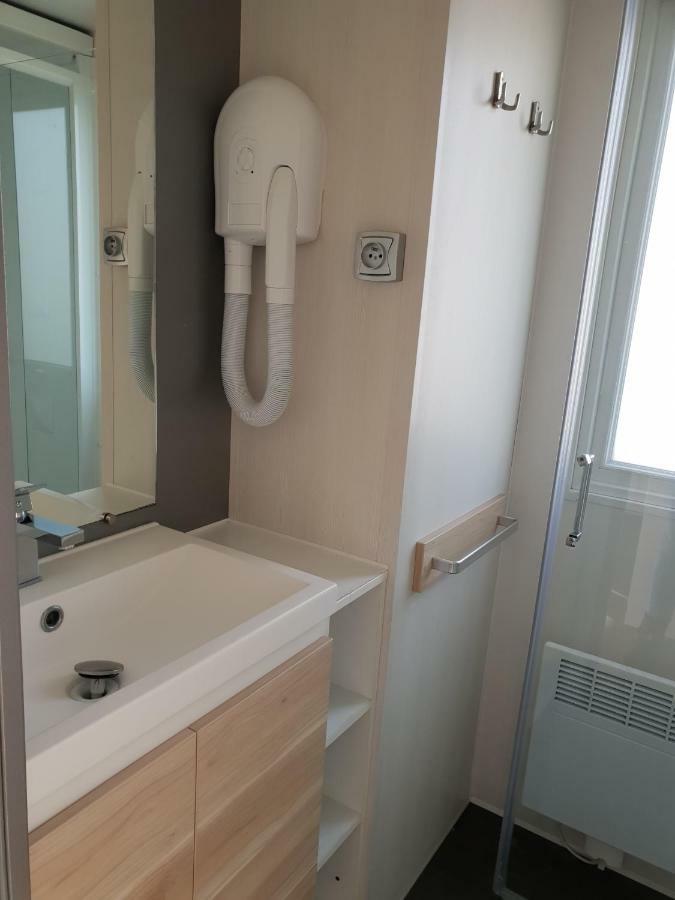 Hotellerie De Plein Air Belle Dune Berck Εξωτερικό φωτογραφία