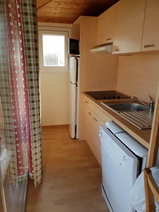 Hotellerie De Plein Air Belle Dune Berck Εξωτερικό φωτογραφία