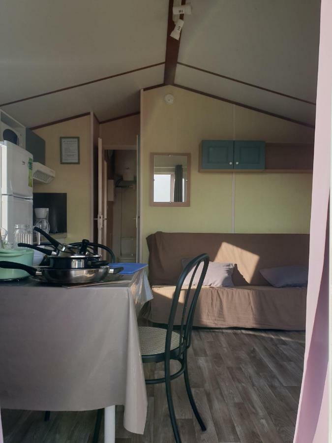 Hotellerie De Plein Air Belle Dune Berck Εξωτερικό φωτογραφία