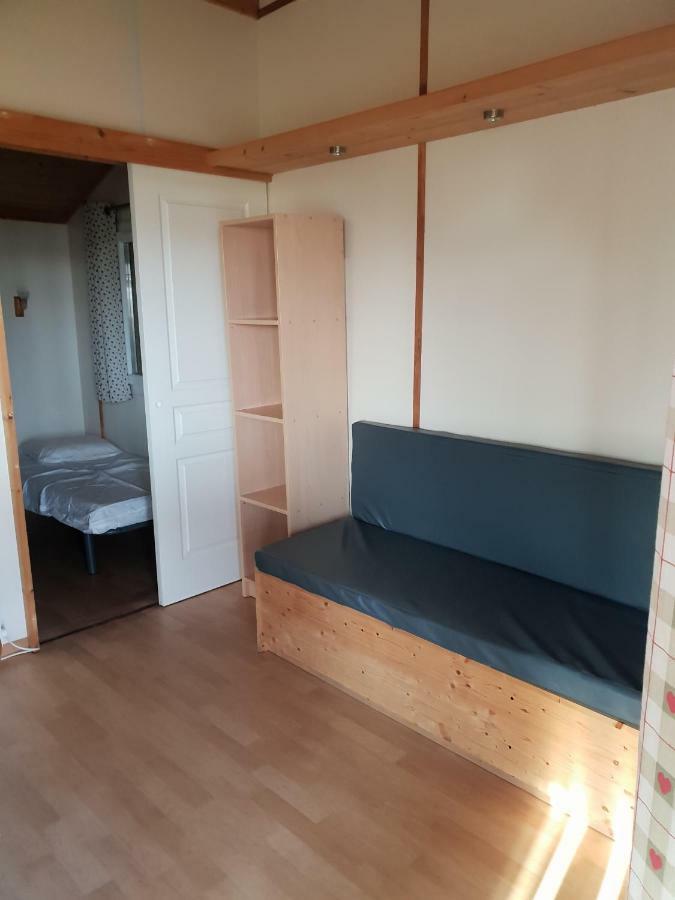 Hotellerie De Plein Air Belle Dune Berck Εξωτερικό φωτογραφία