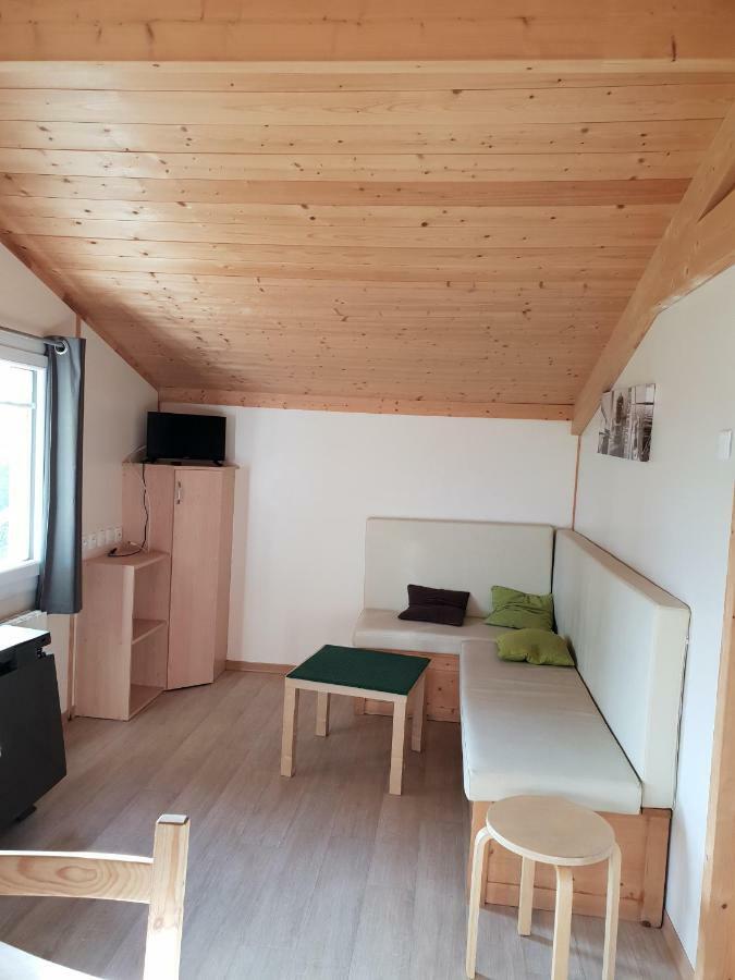 Hotellerie De Plein Air Belle Dune Berck Εξωτερικό φωτογραφία