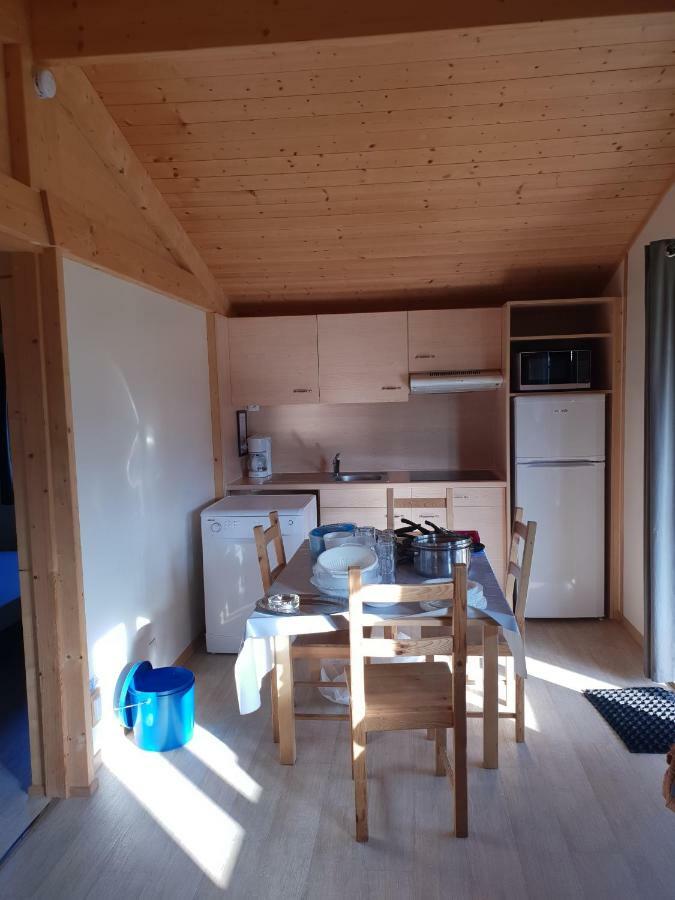 Hotellerie De Plein Air Belle Dune Berck Εξωτερικό φωτογραφία